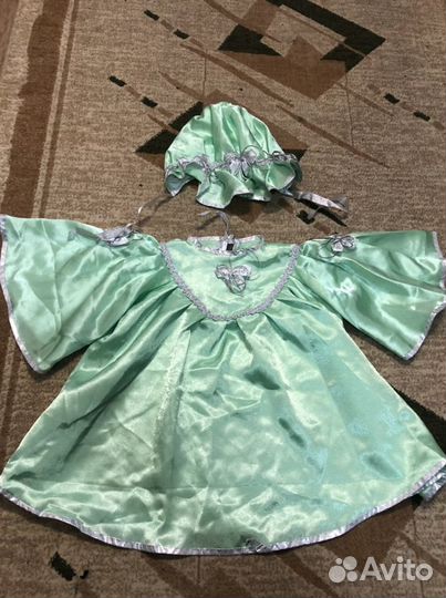 Комплект для новорожденных