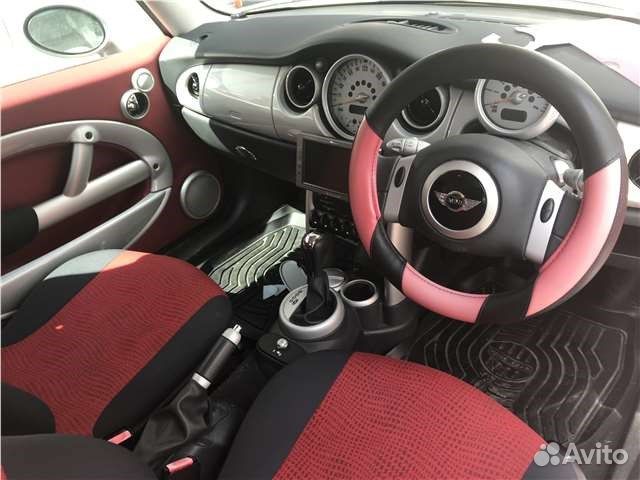 Разбор на запчасти Mini Cooper (R50 / 53)