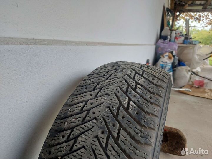 Nokian Tyres Hakkapeliitta 8 205/55 R16