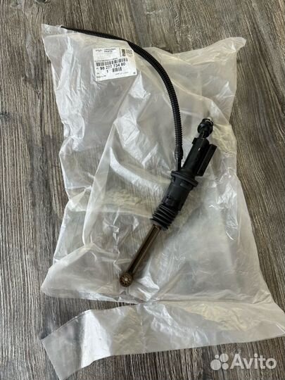 Цилиндр сцепления (главный)