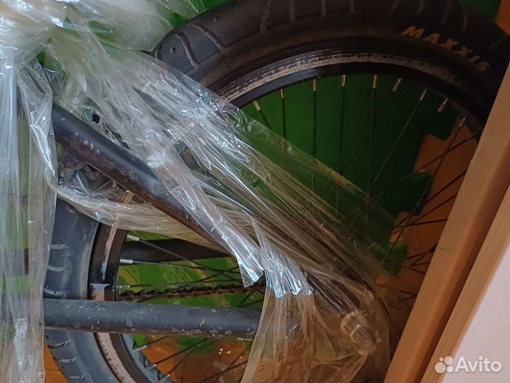 Велосипед bmx