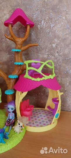 Детский игровой набор Энчалтималс