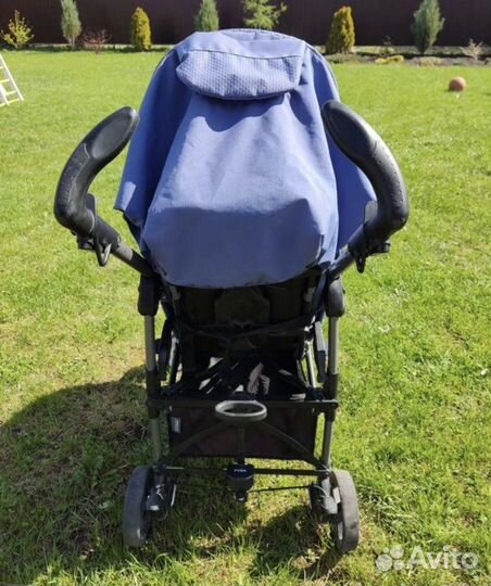 Коляска трость peg perego si