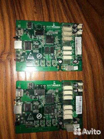 Ремонт asic Antminer S9, L3, S19, L7, D7