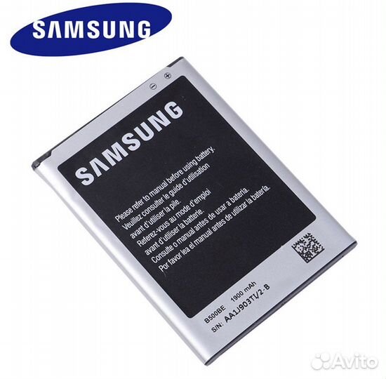 Аккумулятор для телефона samsung galaxy s4 mini