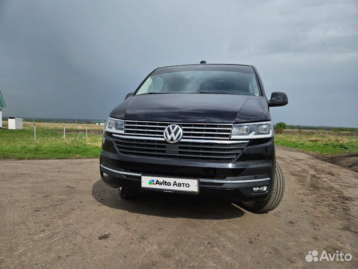 Volkswagen Caravelle 2.0 AMT, 2021, 82 000 км