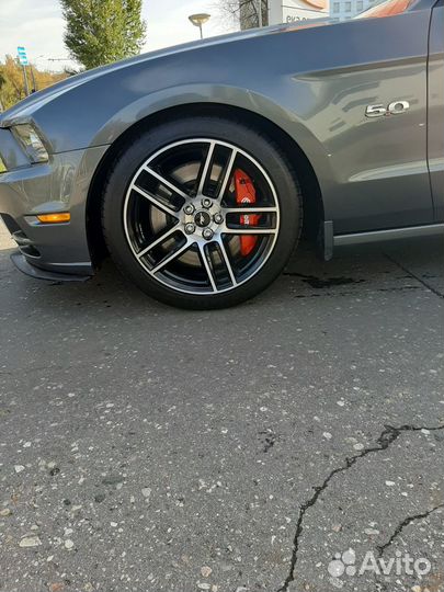 Ford Mustang 5.0 МТ, 2012, 180 000 км