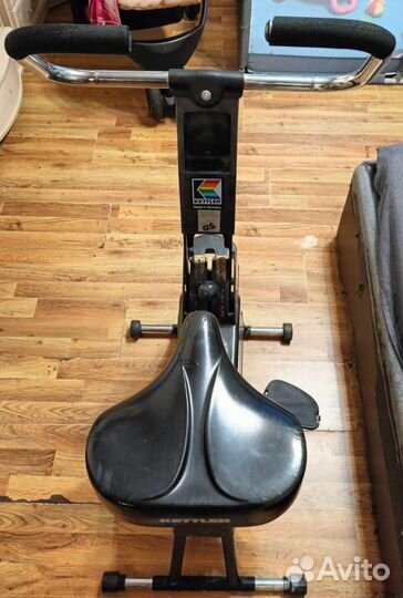 Велотренажер kettler