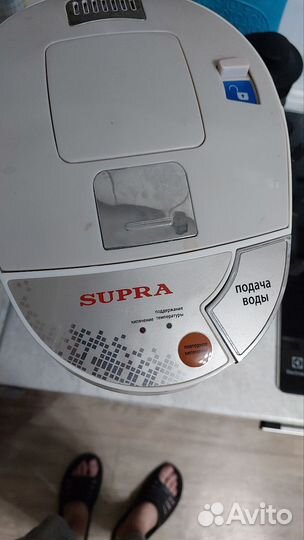 Тэрмопод supra