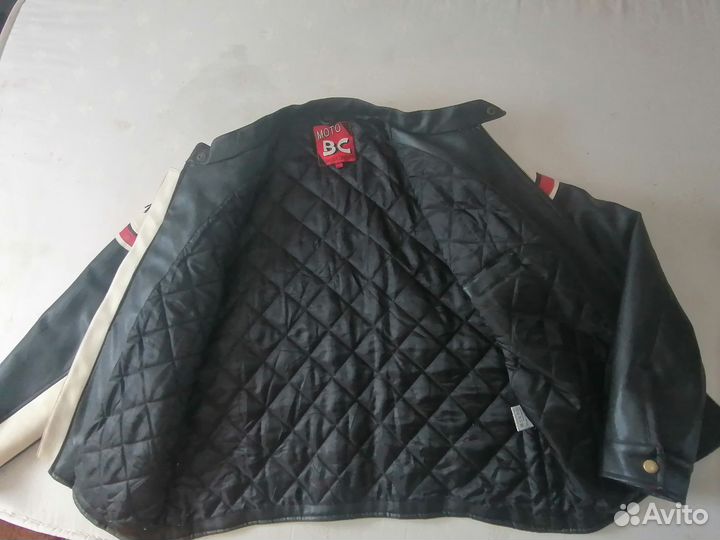 Мото куртка