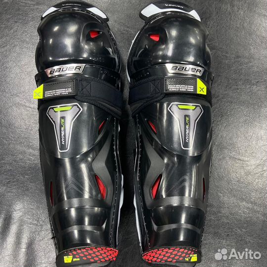 Щитки bauer vapor hyperlite