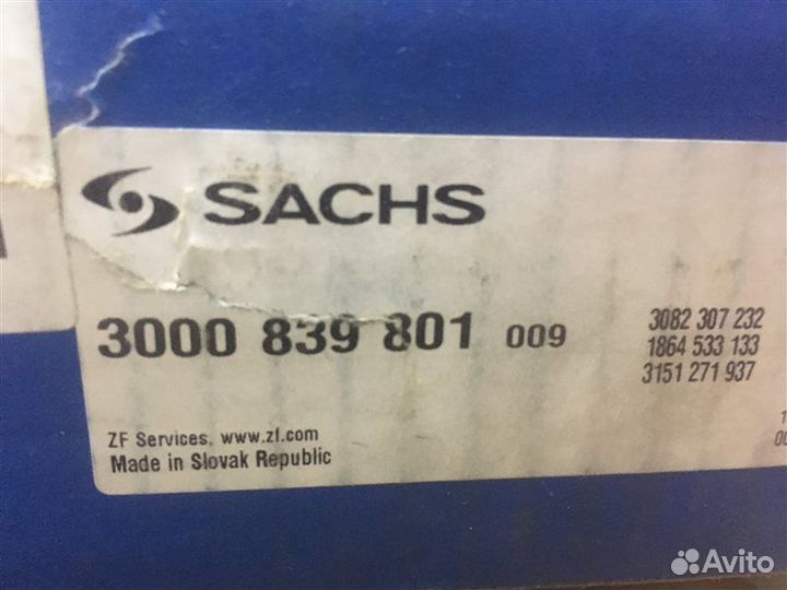 Сцепление комплект Volkswagen Passat B5