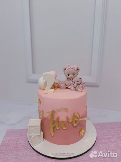 Торт на заказ Детский торт