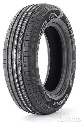Royal Black Royal Mile 185/60 R15 88H