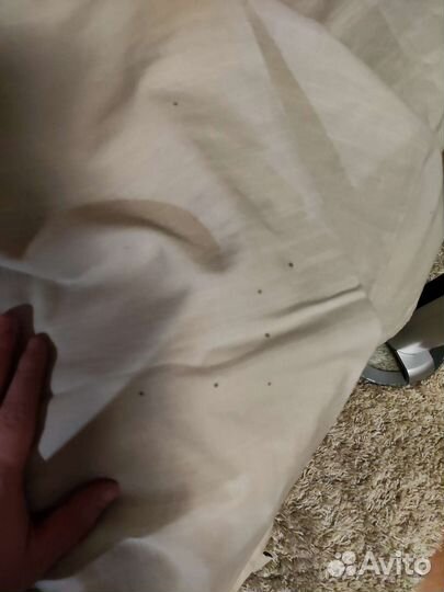 Шторы 2,5/1,43см