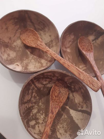 Деревянная посуда