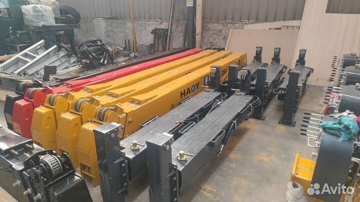 Кму 5 тонн HY5S4