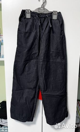 Деним костюм Zara