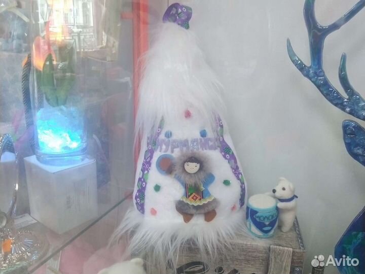 Рюкзак Чум ручная работа