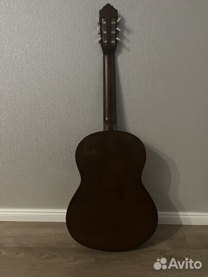 Классическая гитара yamaha c40