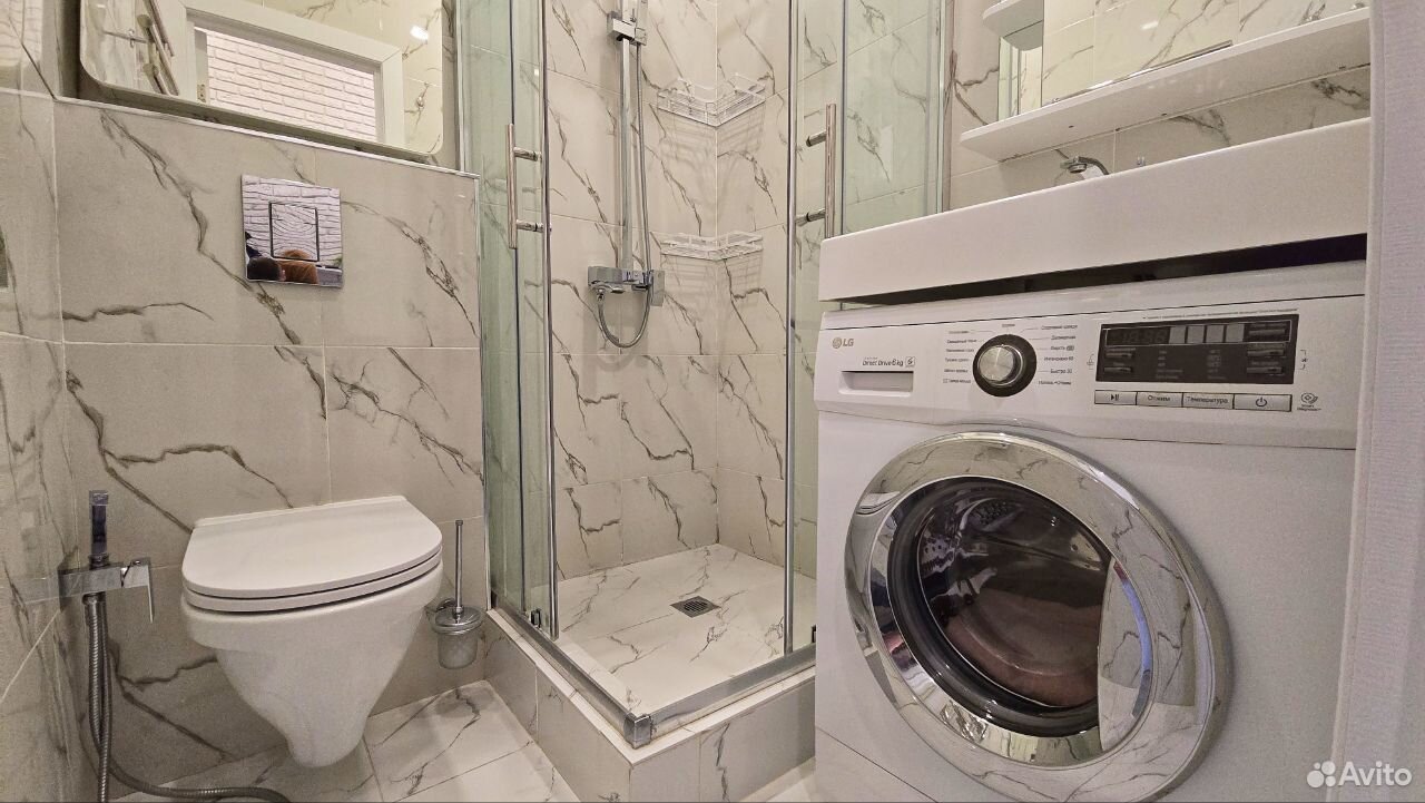 1-комнатная квартира, 30 м² — фото 1