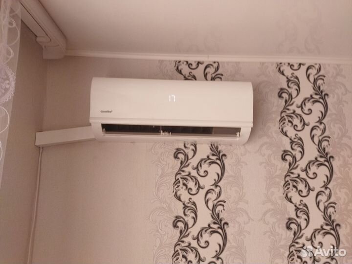 Кондиционер бу