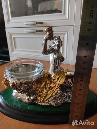 Икорница Афродита. Италия