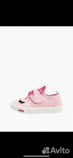 Кеды для девочки 21 размер PlayToday