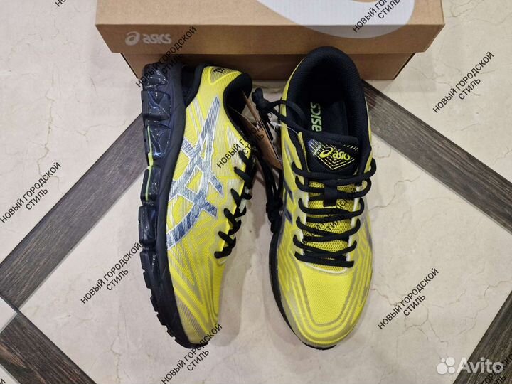 Кроссовки Asics Gel quantum 360 26 см стелька