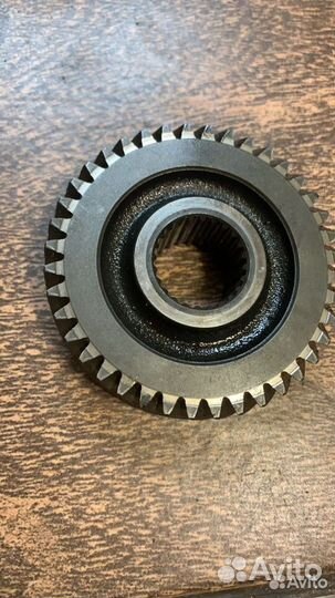 Шестерня 5 передачи Passat B6 1.6 BLF
