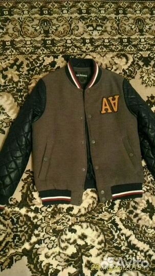 Куртка на мальчика