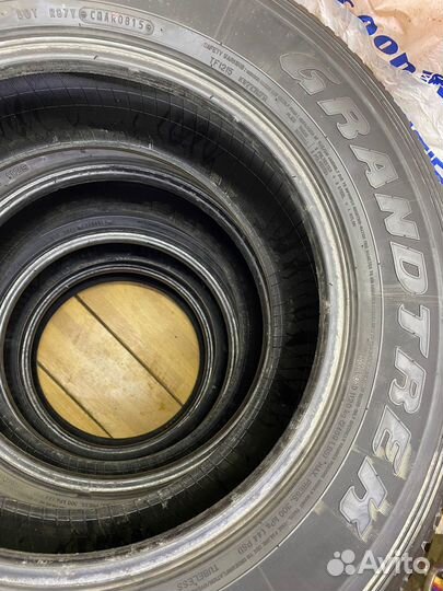 Dunlop Grandtrek AT20 265/65 R17 112S