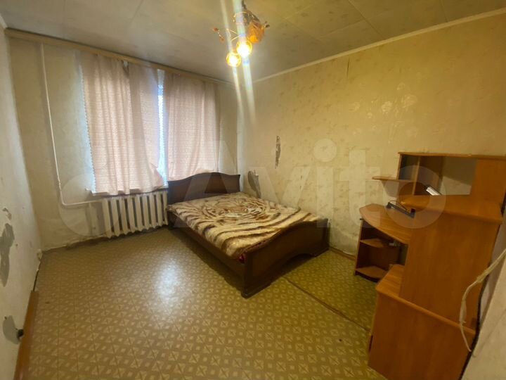 3-к. квартира, 68 м², 1/5 эт.
