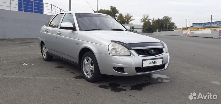 LADA Priora 1.6 МТ, 2011, 222 222 км