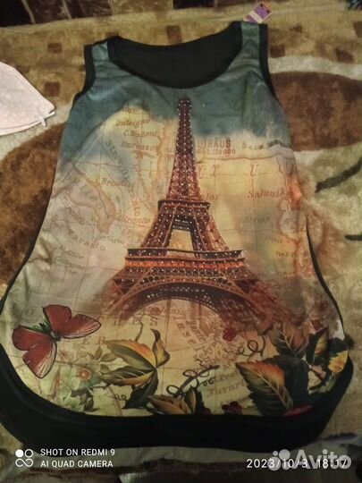 Женские вещи пакетом 42 44 б/у, рост до 160см