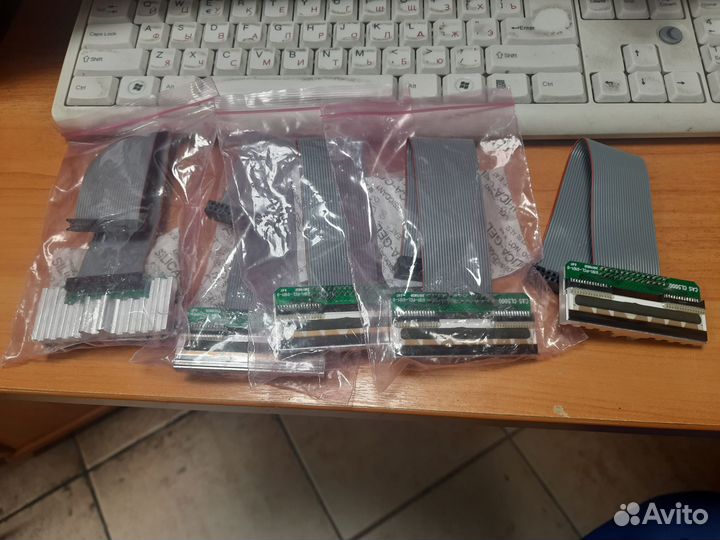 Термоголовки к весам CAS CL5000P