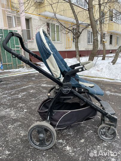 Коляска peg perego