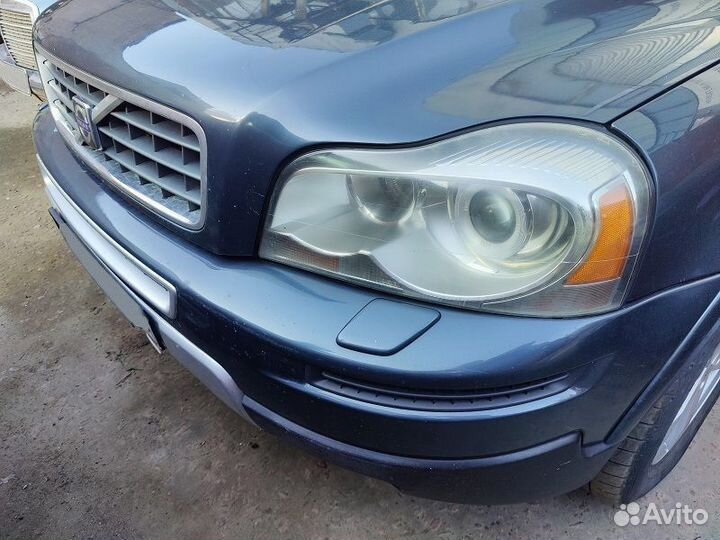 Volvo XC90 2.5 AT, 2007, 370 200 км