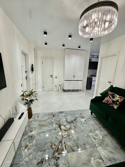 2-к. квартира, 62 м², 7/9 эт.