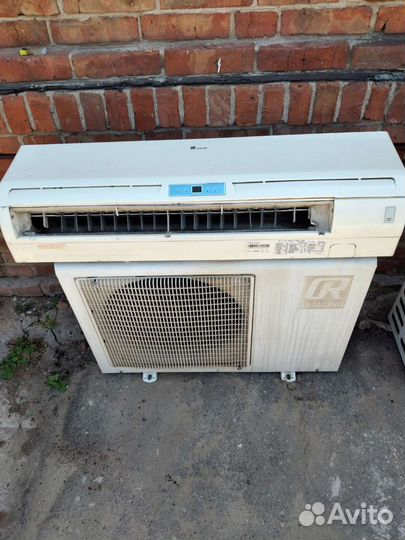 Сплит система 21 бу