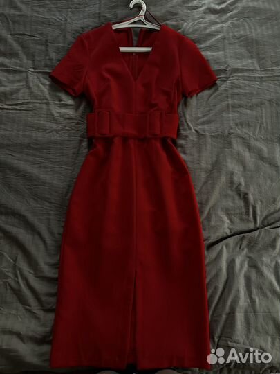 Платье футляр zara