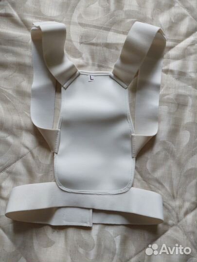 Корректор и фиксатор осанки