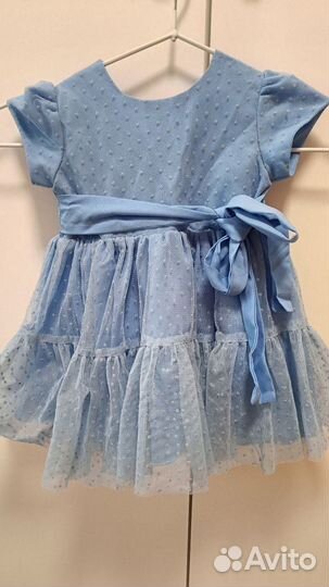 Платье нарядное для девочки