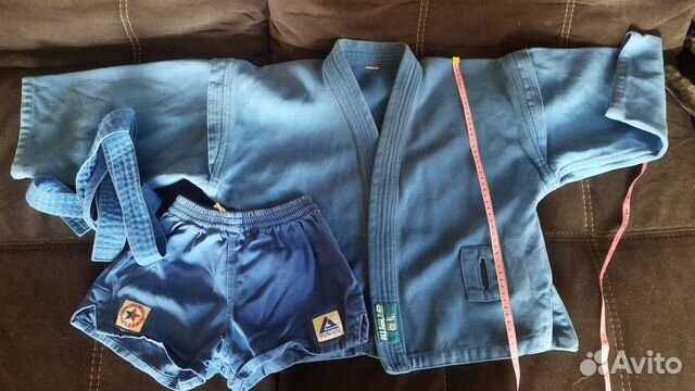 Кимано для самбо размер 38-40