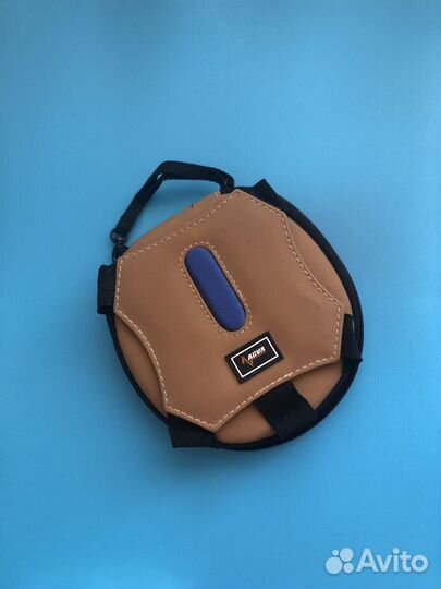 Маникюрный набор и сумка-папка для дисков