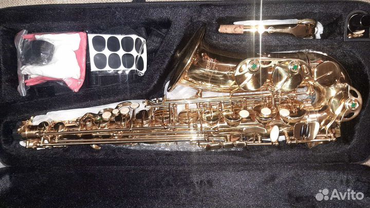 Саксофон альт Mercury