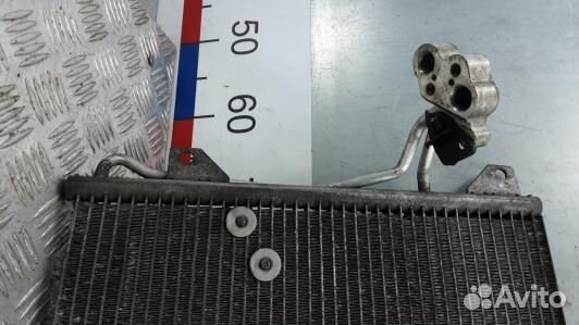 Радиатор кондиционера volkswagen touareg 7L (7NT10