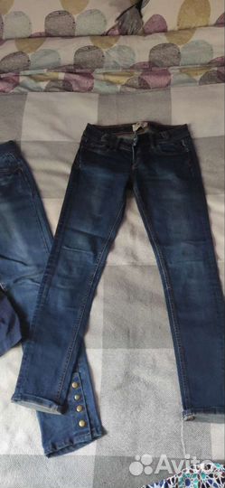 Джинсы