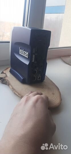 Внешняя аудиокарта студийная Lexicon Lambda