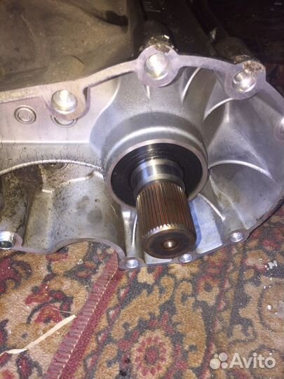 АКПП 6hp19